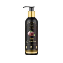 RUPAM Men's Onion Hair Conditioner | Strengthen and Revitalize for Thicker, Healthier Hair